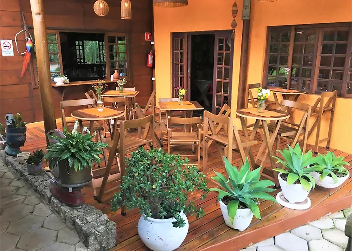 Pousada Recanto Primavera